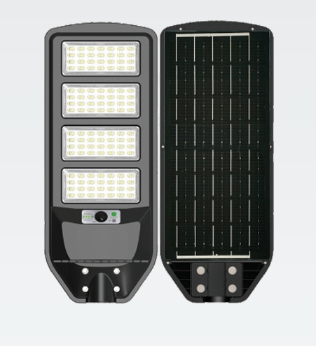 ASTRA Solar Street Light